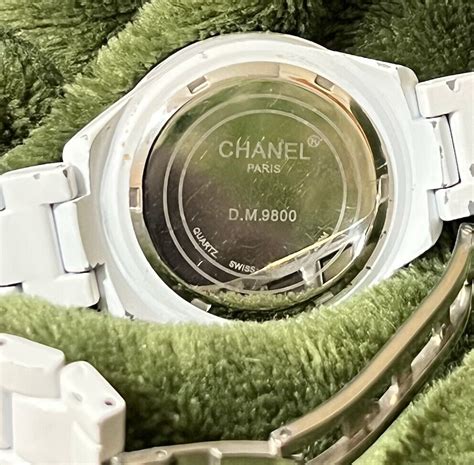 chanel j12 dz 9800|chanel j12 price.